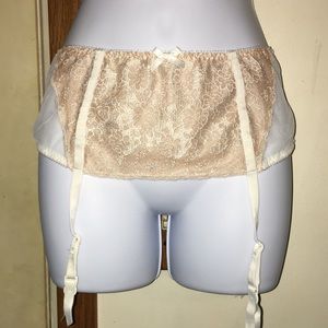 Victoria Secret garter belt